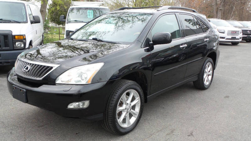 2009 Lexus RX 350