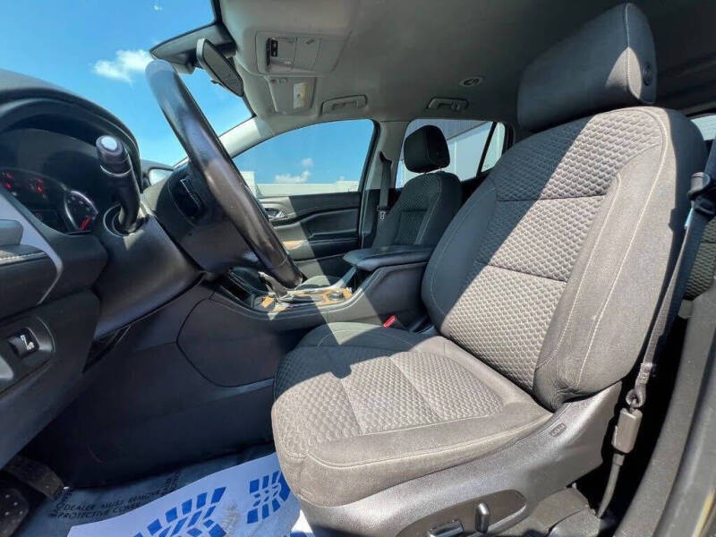 2019 GMC Acadia SLE-2