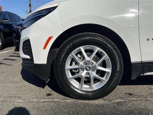 2022 Chevrolet Equinox LS