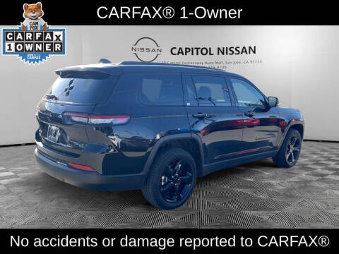 2021 Jeep Grand Cherokee L Altitude