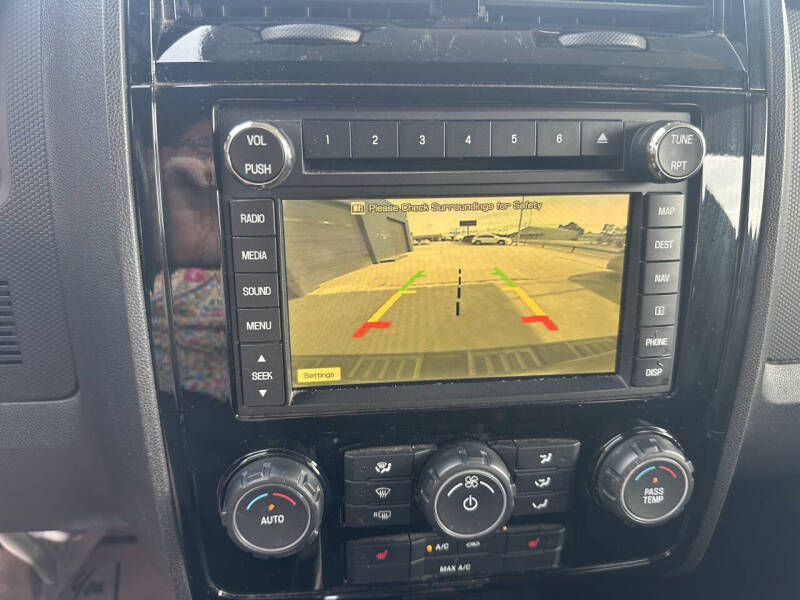 2010 Ford Escape Limited