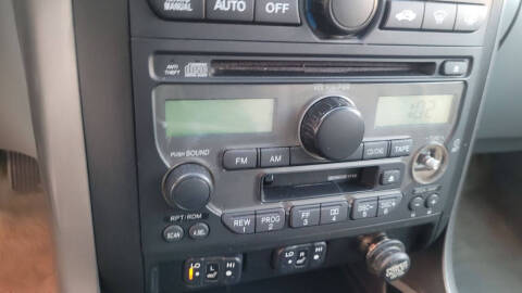 2005 Honda Pilot EX-L