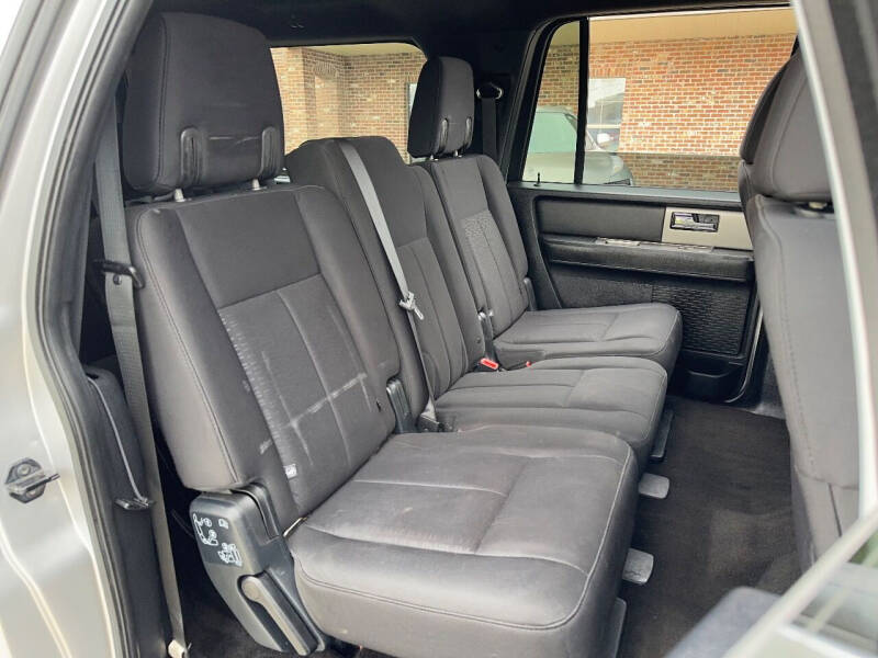 2015 Ford Expedition EL XLT