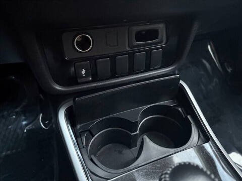 2019 Mitsubishi Outlander SE