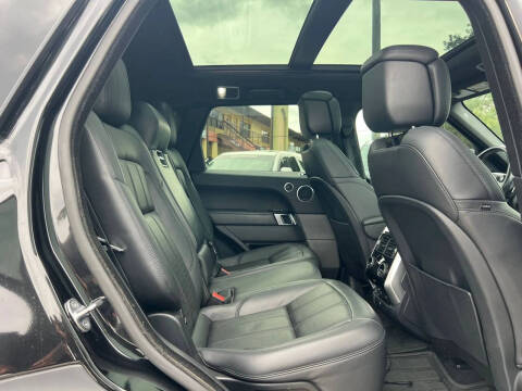 2019 Land Rover Range Rover Sport HSE Dynamic