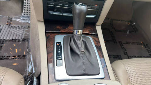 2011 Mercedes-Benz E-Class E 350