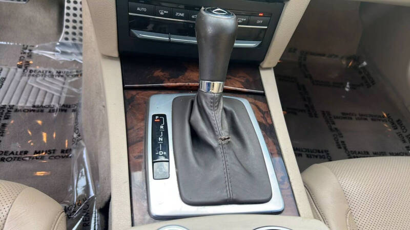 2011 Mercedes-Benz E-Class E 350