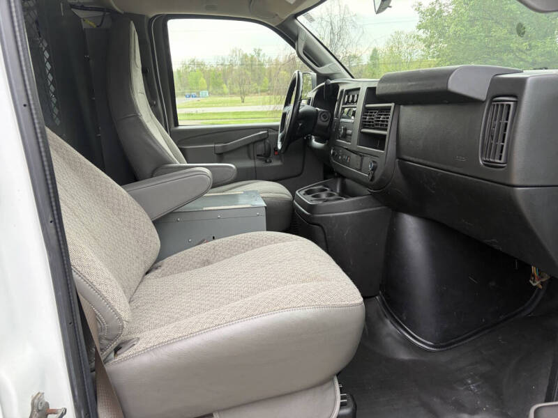 2020 Chevrolet Express 2500
