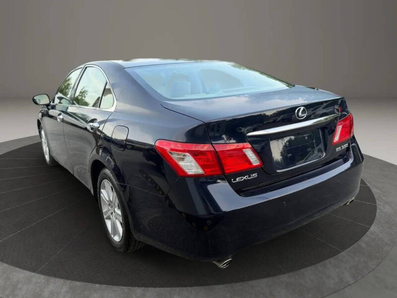 2009 Lexus ES 350