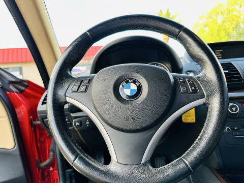 2012 BMW 1 Series 128i