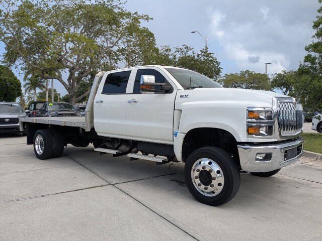 2022 International CV515