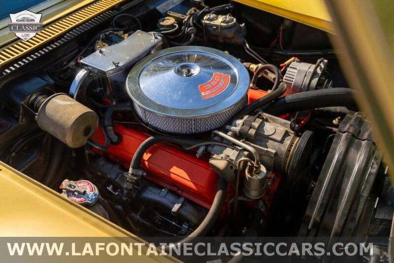 1969 Chevrolet Corvette