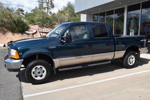 1999 Ford F-250 Super Duty for sale at Choice Auto & Truck Sales in Payson AZ
