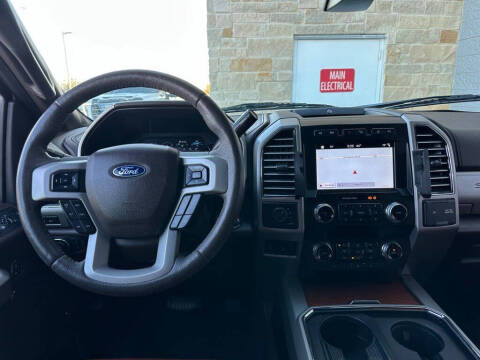 2019 Ford F-350 Super Duty King Ranch