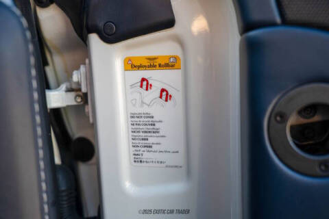 2008 Aston Martin V8 Vantage Roadster