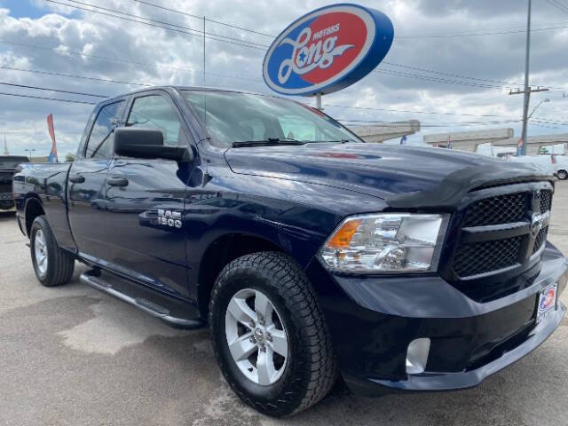 2016 RAM 1500 Express