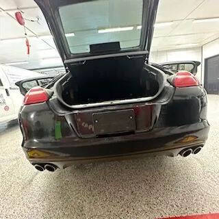 2010 Porsche Panamera