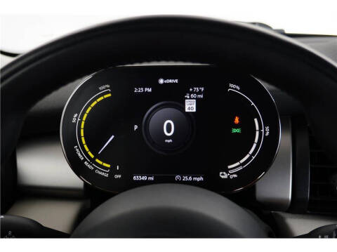 2021 MINI Hardtop 2 Door Cooper SE