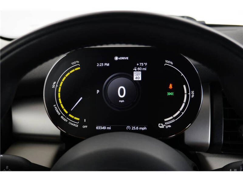 2021 MINI Hardtop 2 Door Cooper SE