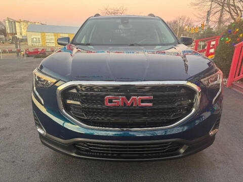 2021 GMC Terrain SLE