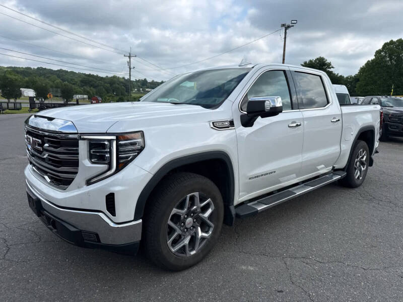 2023 GMC Sierra 1500