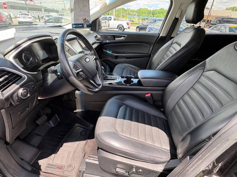 2015 Ford Edge SEL
