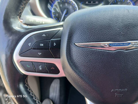 2019 Chrysler Pacifica