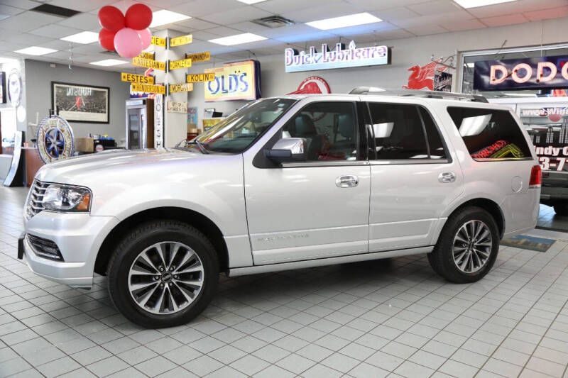 2015 Lincoln Navigator