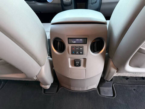 2012 Honda Pilot EX-L