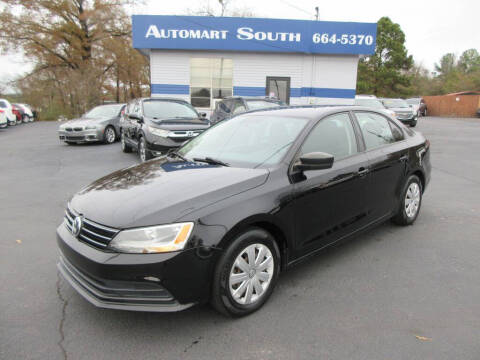 2016 Volkswagen Jetta