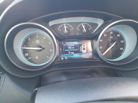 2017 Buick Envision Essence