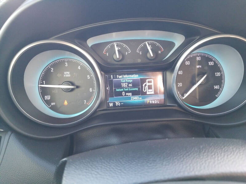 2017 Buick Envision Essence