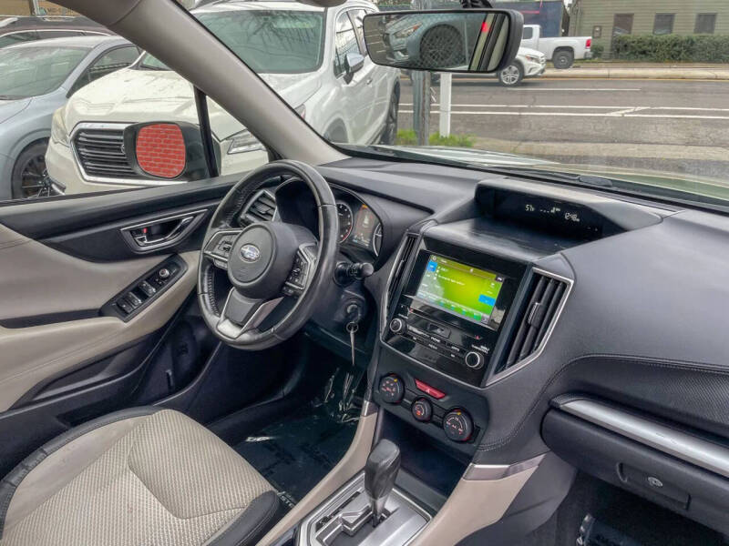 2020 Subaru Forester Premium