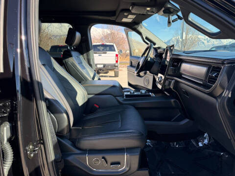 2023 Ford Expedition Platinum