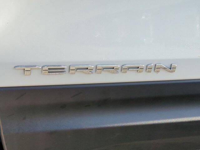 2023 GMC Terrain SLT