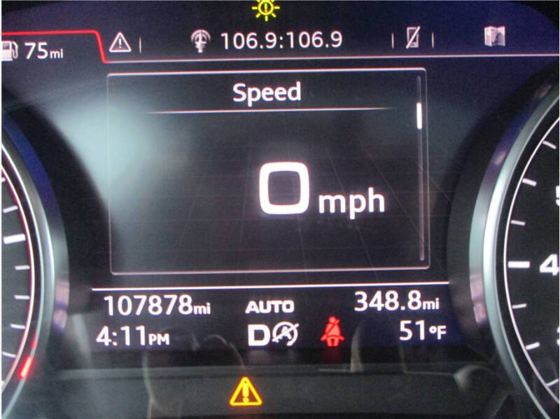 2017 Audi Q7 3.0T quattro Premium Plus