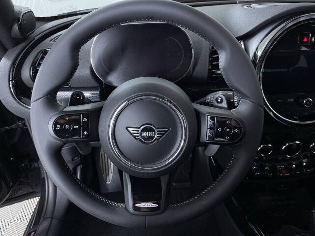 2023 MINI Clubman John Cooper Works ALL4