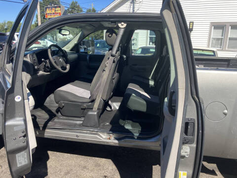 2009 Chevrolet Silverado 1500 Work Truck
