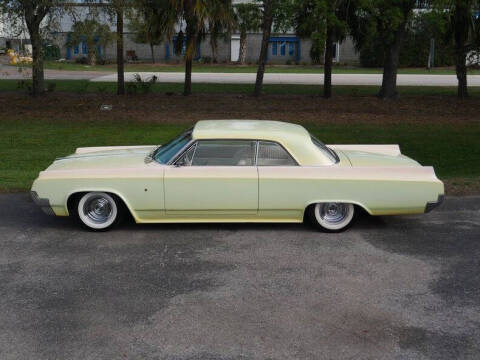 1964 Oldsmobile Dynamic Eighty Eight