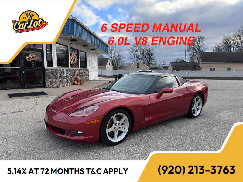 2005 Chevrolet Corvette