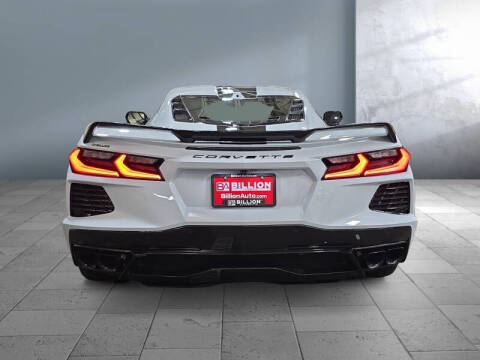 2023 Chevrolet Corvette Stingray