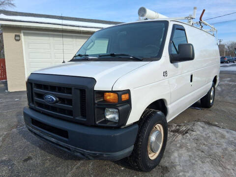 2011 Ford E-Series E-250