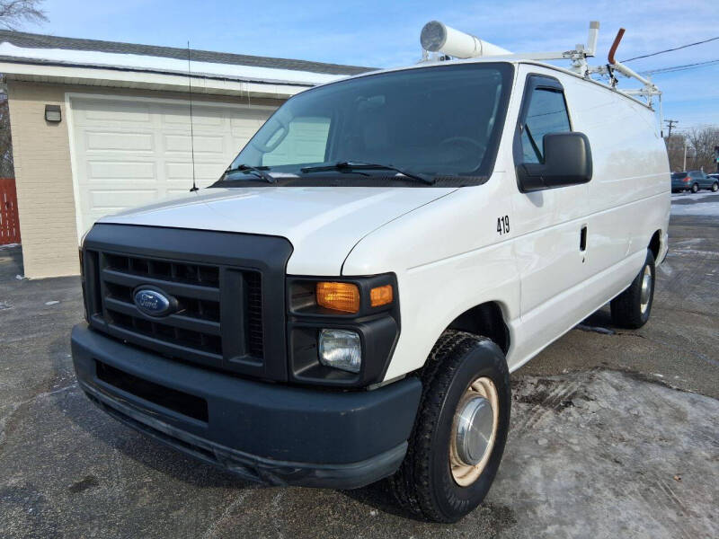 2011 Ford E-Series E-250