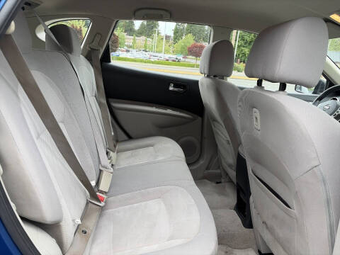 2011 Nissan Rogue S