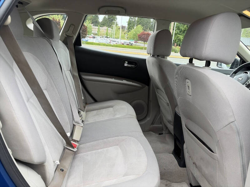 2011 Nissan Rogue S