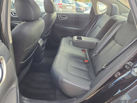 2014 Nissan Sentra SL