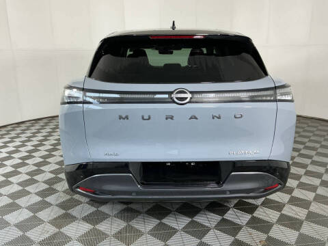 2025 Nissan Murano Platinum