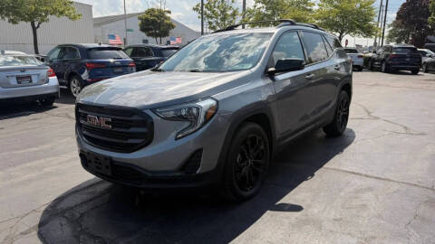 2020 GMC Terrain SLE
