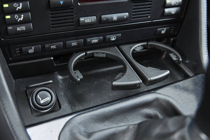 2001 BMW M5