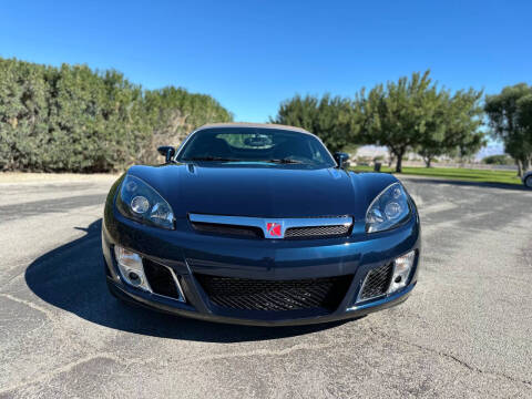 2007 Saturn SKY Red Line